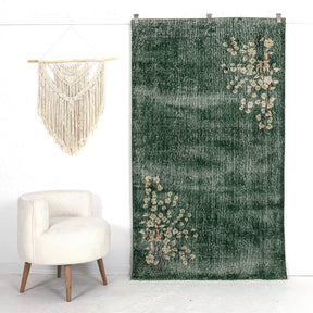 Kassia - Dining Room Rug, Elegant Oriental Style