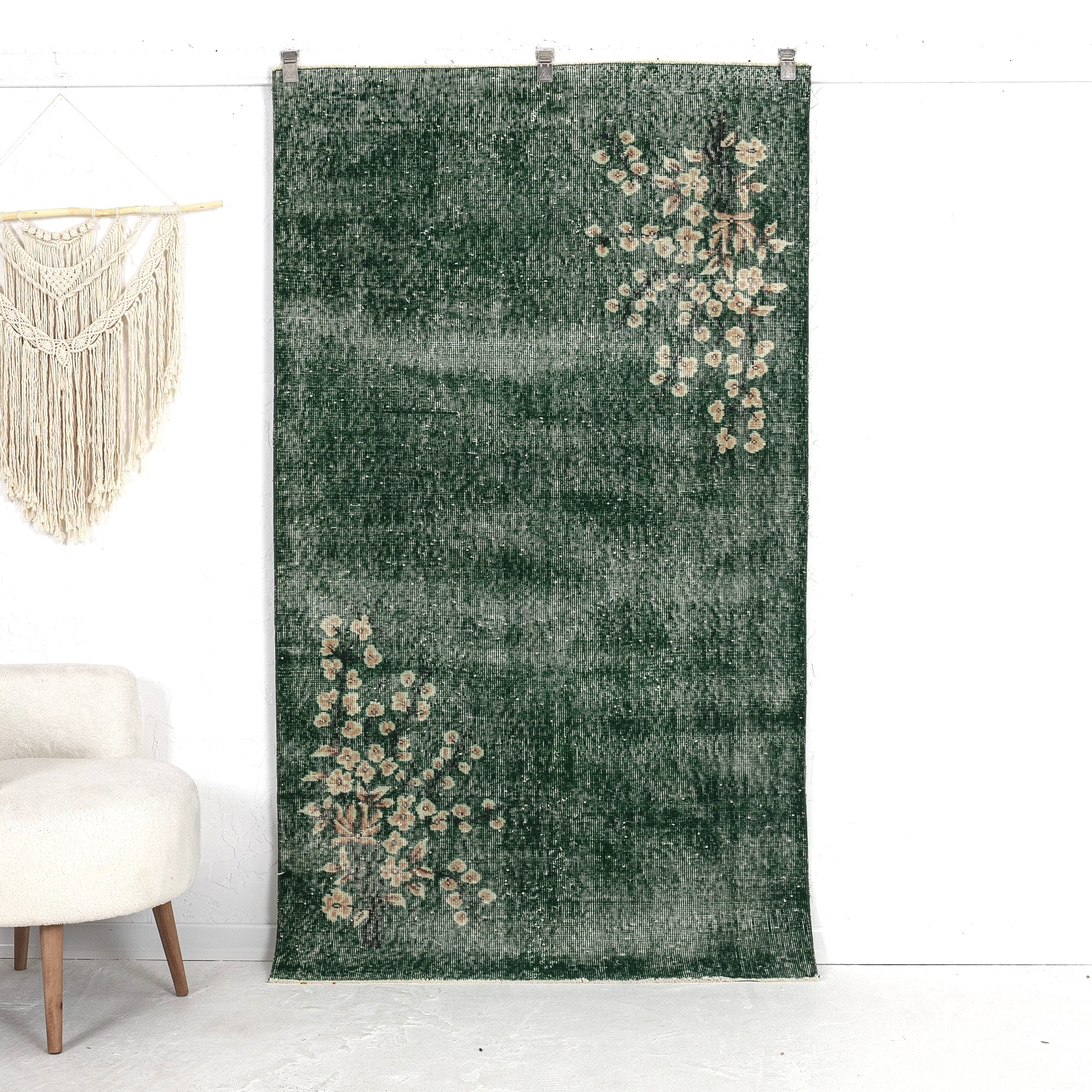 Kassia - Living Room Rug, Elegant & Unique
