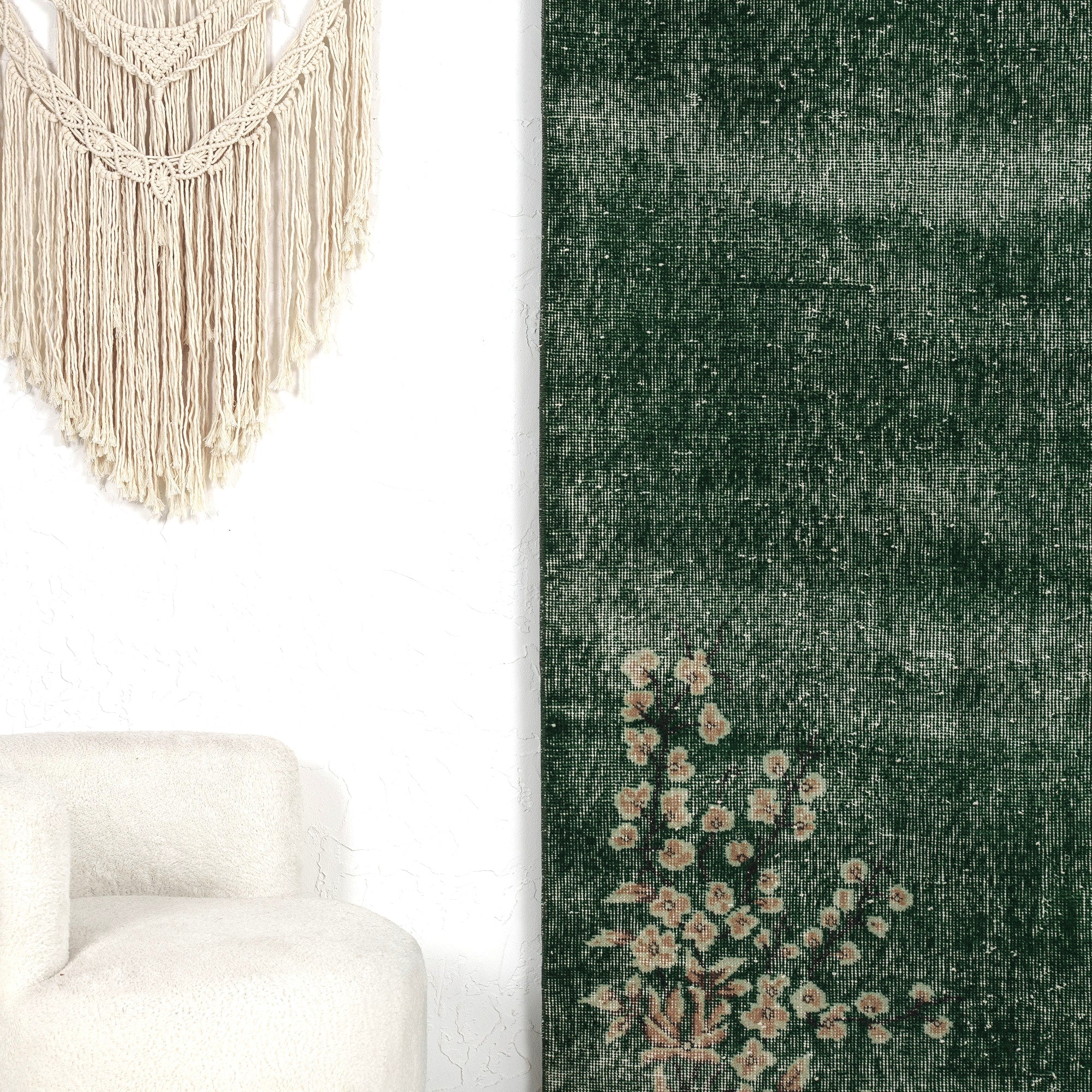 Kassia - Persian Rug, Unique Handcrafted Artistry
