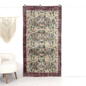 Kaziah - Persian Rug, Handcrafted & Timeless
