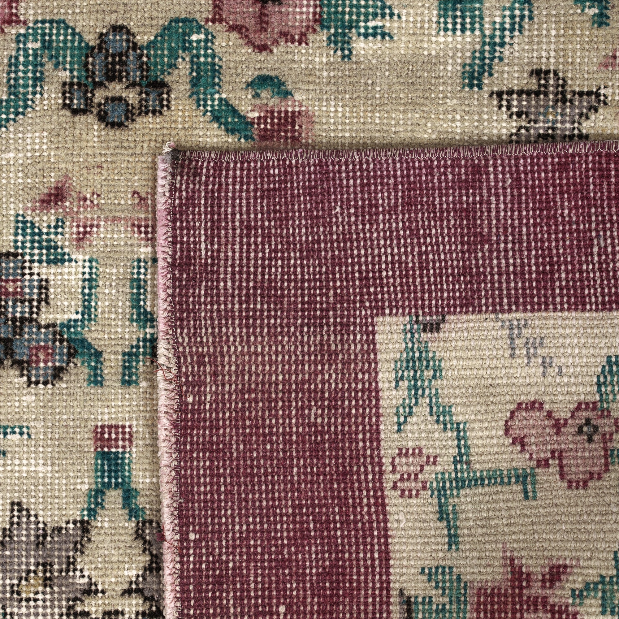 Kaziah - Authentic Persian Rug, Artisan Designed