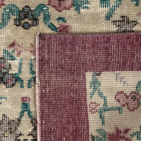Kaziah - Authentic Persian Rug, Artisan Designed