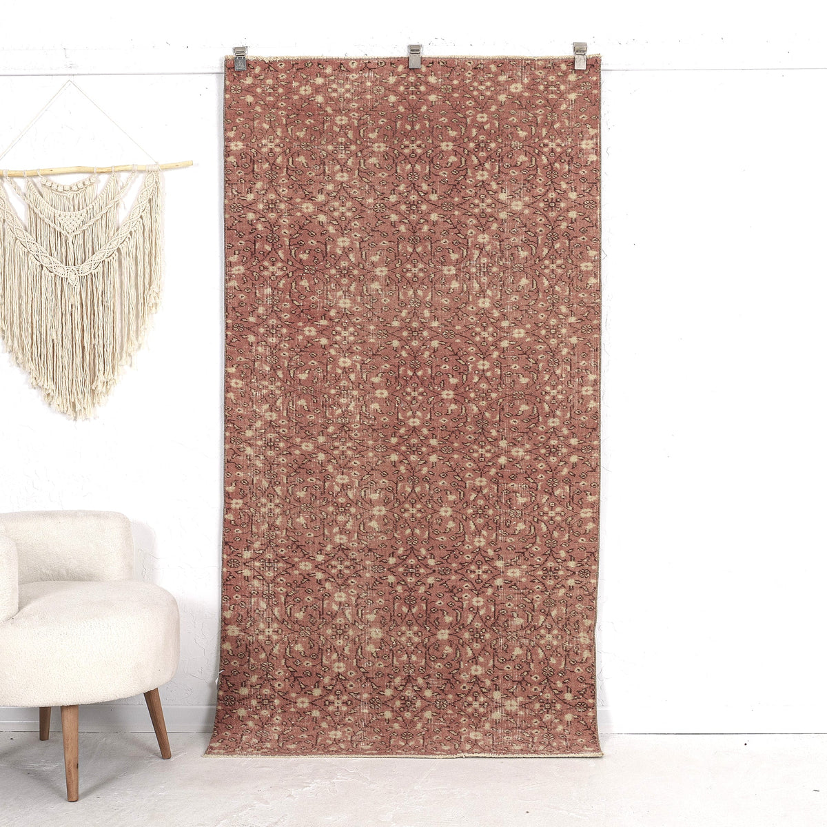 Katriel - Elegant Living Room Rug, Antique Charm