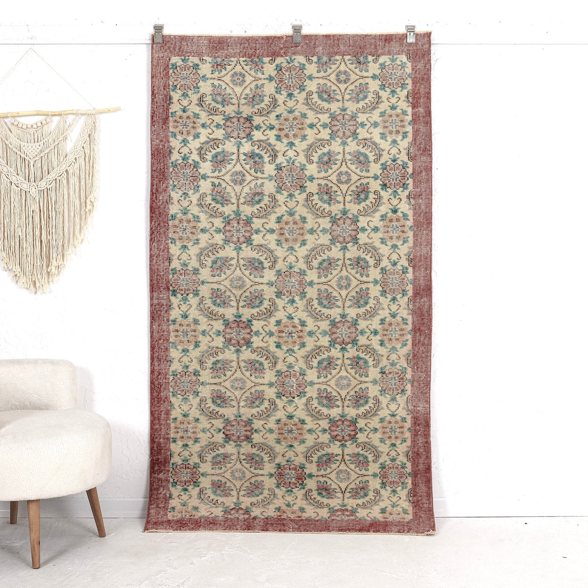 Kensington - Dining Room Rug, Classic Artisan Crafted