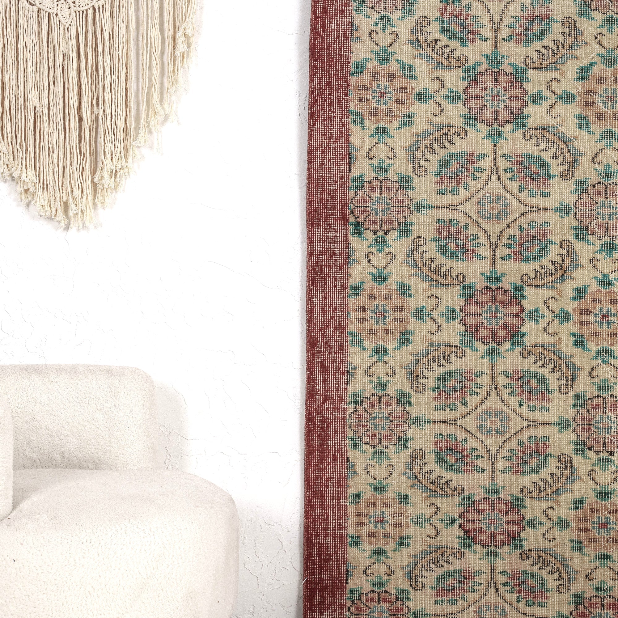 Kensington - Dining Room Rug, Elegant Oriental Style