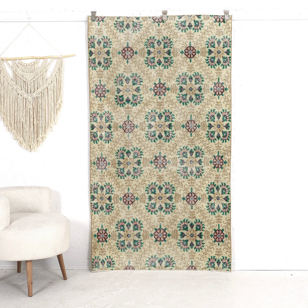 Kendree - Oriental Vintage Rug, Collector's Edition