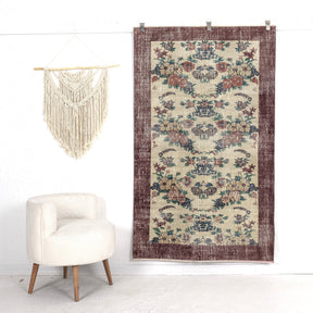 Lalla - Living Room Rug, Curated Vintage Collection