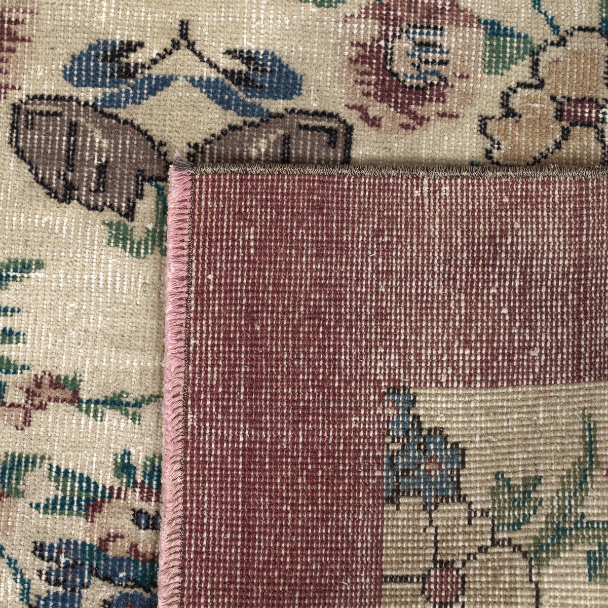 Lalla - Classic Turkish Rug, Vintage Heritage