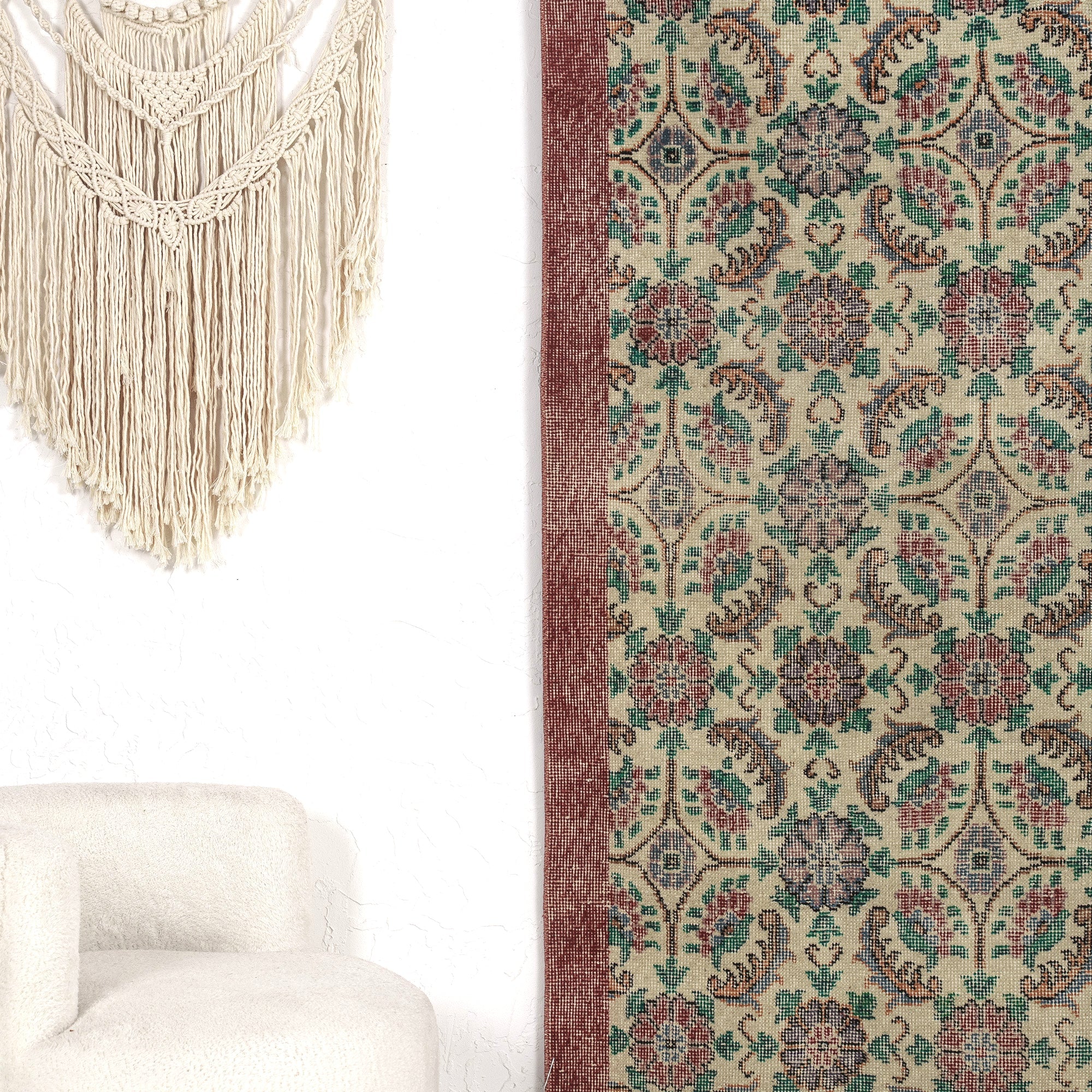 Lettie - Oriental Rug, Handcrafted for Luxury Living