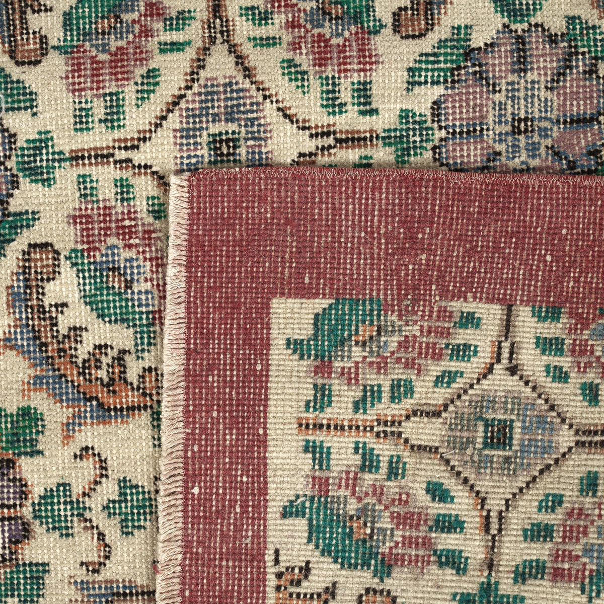 Lettie - Living Room Rug, Premium Handmade Craft