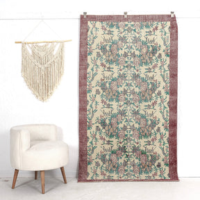 Libeth - Oriental Rug, Exquisite Antique Design
