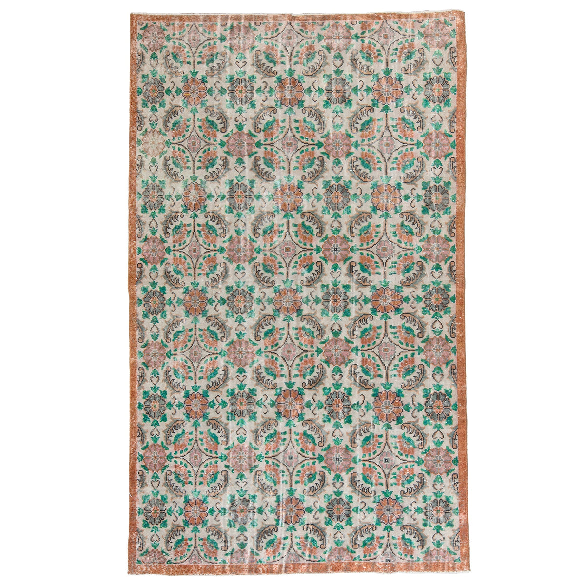 Padma - Dining Room Rug, Classic Artisan Crafted