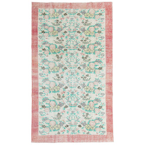 Oretta - Dining Room Rug, Antique Oriental Masterpiece