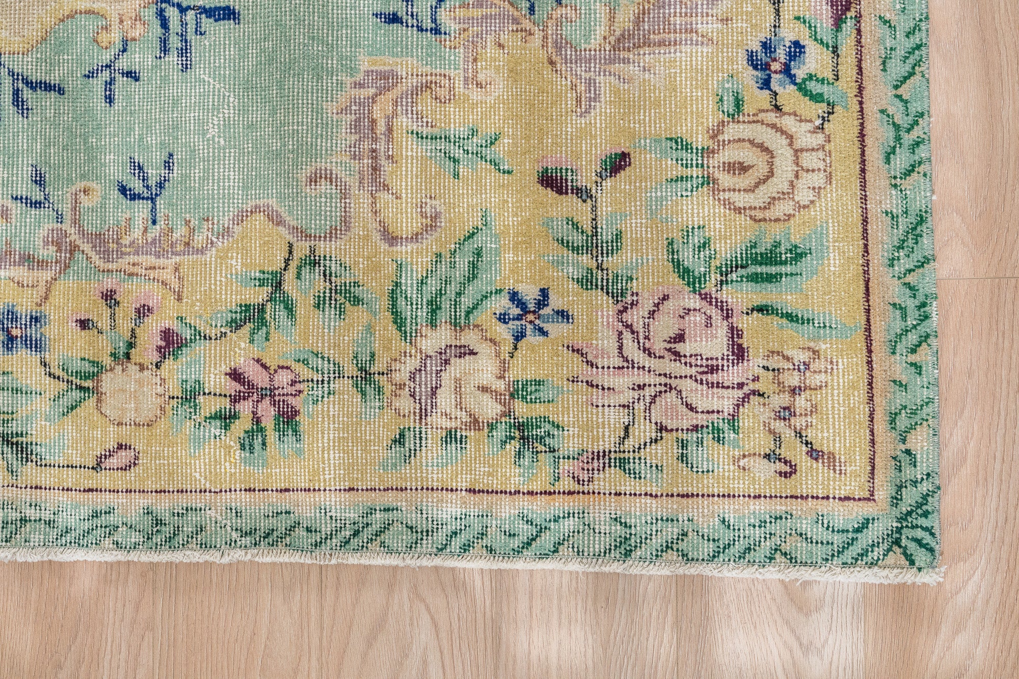 Octavie - Living Room Rug, Curated Vintage Collection