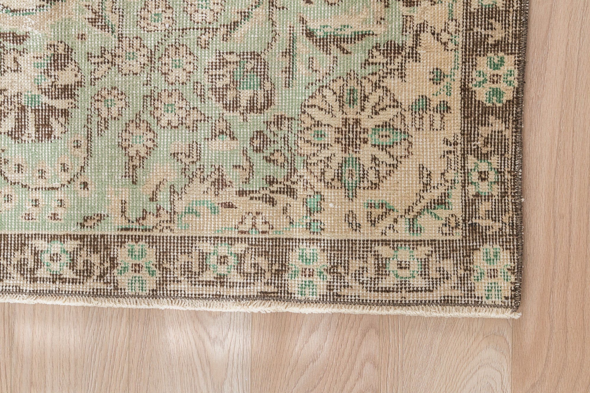 Inka - Turkish Rug, Vintage Charm for Modern Spaces