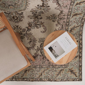 6x9 Vintage Rug