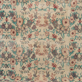 Thalirae - Vintage Turkish Area Rug