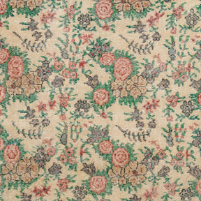 Aerivelle - Vintage Turkish Area Rug