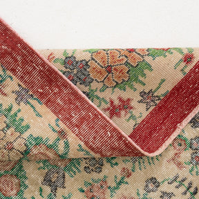 Aerivelle - Vintage Turkish Area Rug