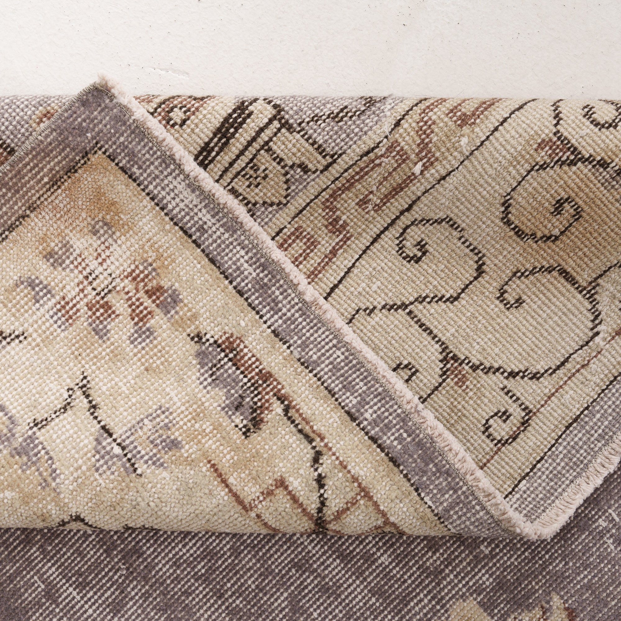 Anatolian Beige Area Rug