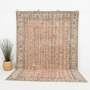 Jasilyn - Vintage Turkish Area Rug