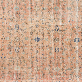 Jasilyn - Vintage Turkish Area Rug