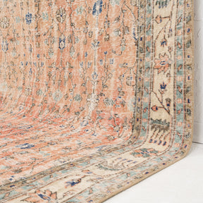 Jasilyn - Vintage Turkish Area Rug