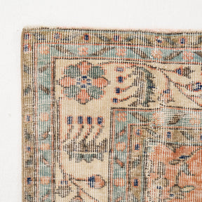 Jasilyn - Vintage Turkish Area Rug