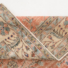 Jasilyn - Vintage Turkish Area Rug