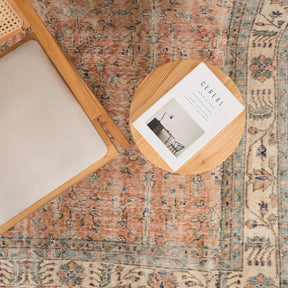 Jasilyn - Vintage Turkish Area Rug