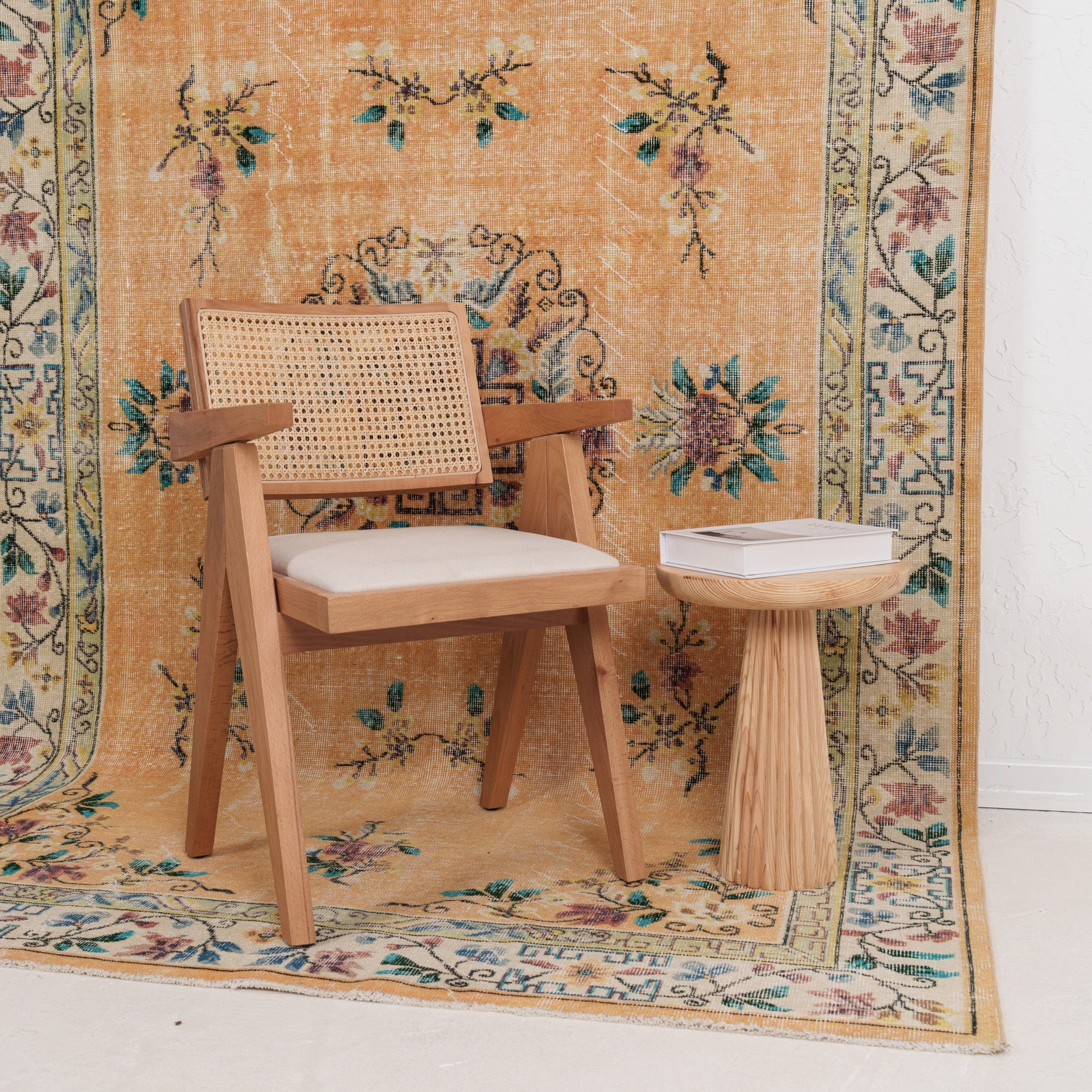 Anatolian Blue Area Rug
