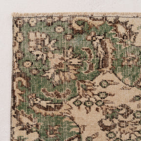 Handmade Vintage Rug