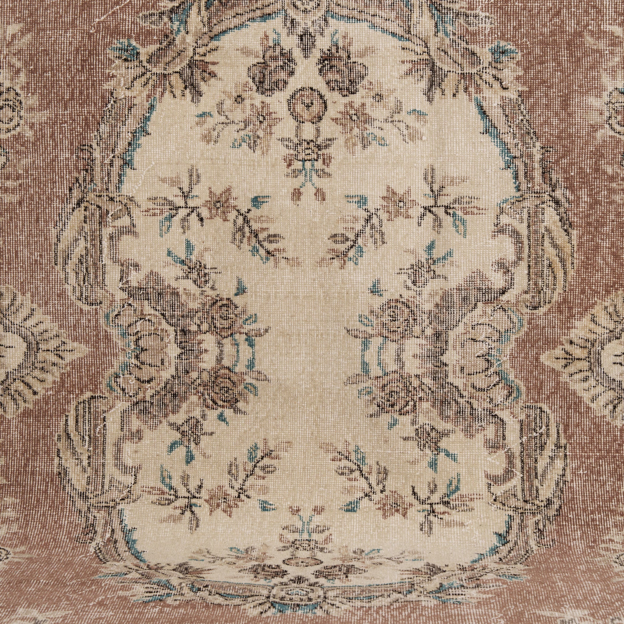 6x11 Vintage Rug
