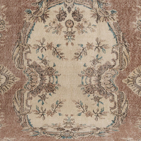 6x11 Vintage Rug