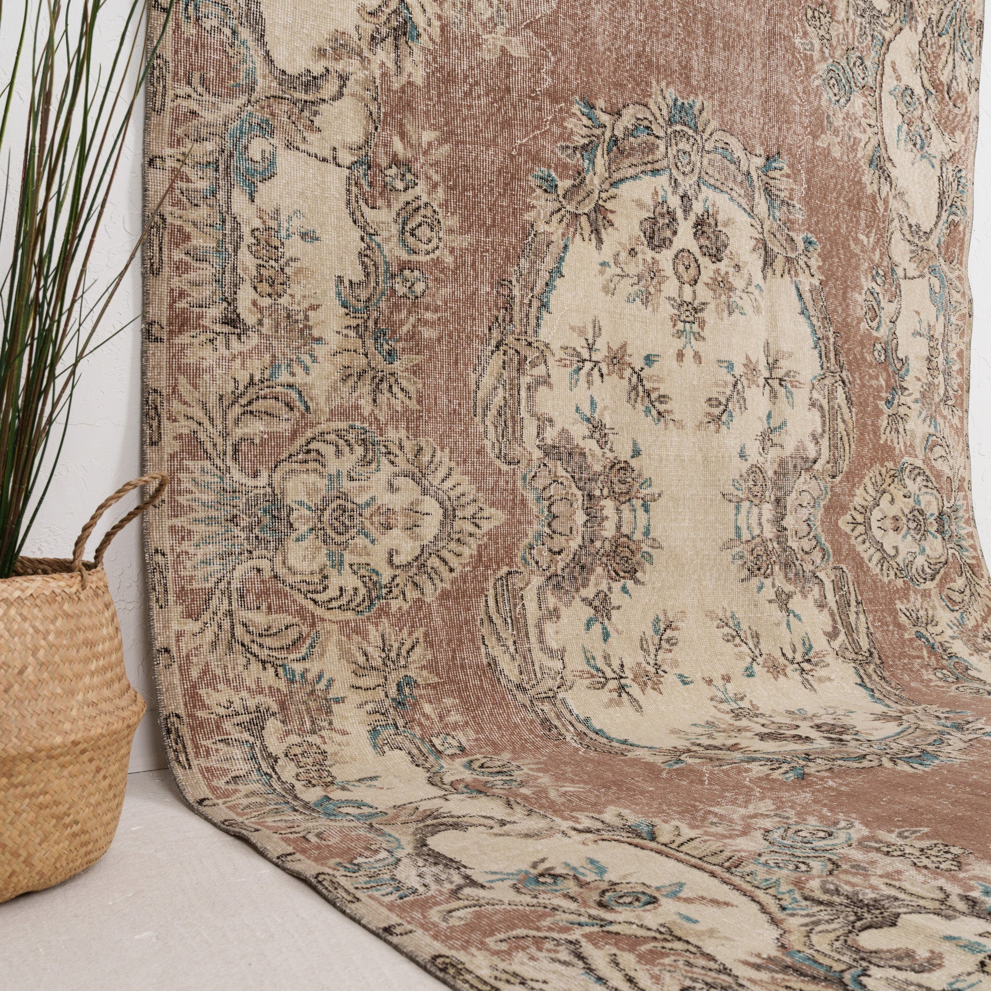 6x11 Persian Rug