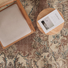 6x11 Red Turkish Rug