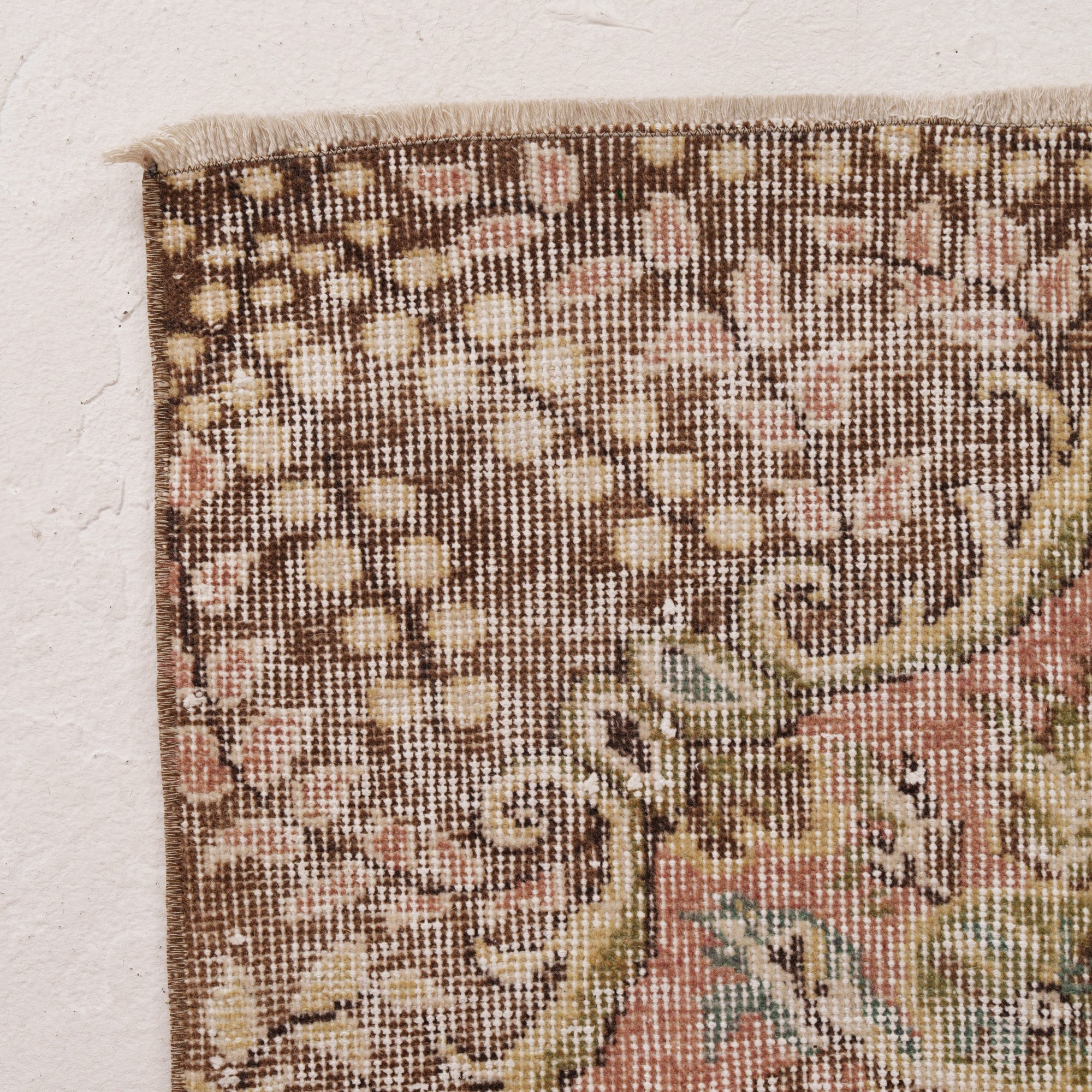Handmade Vintage Rug