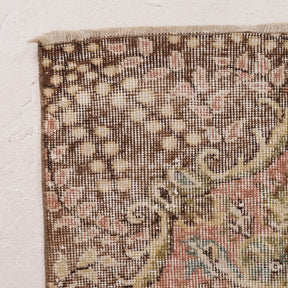 Handmade Vintage Rug