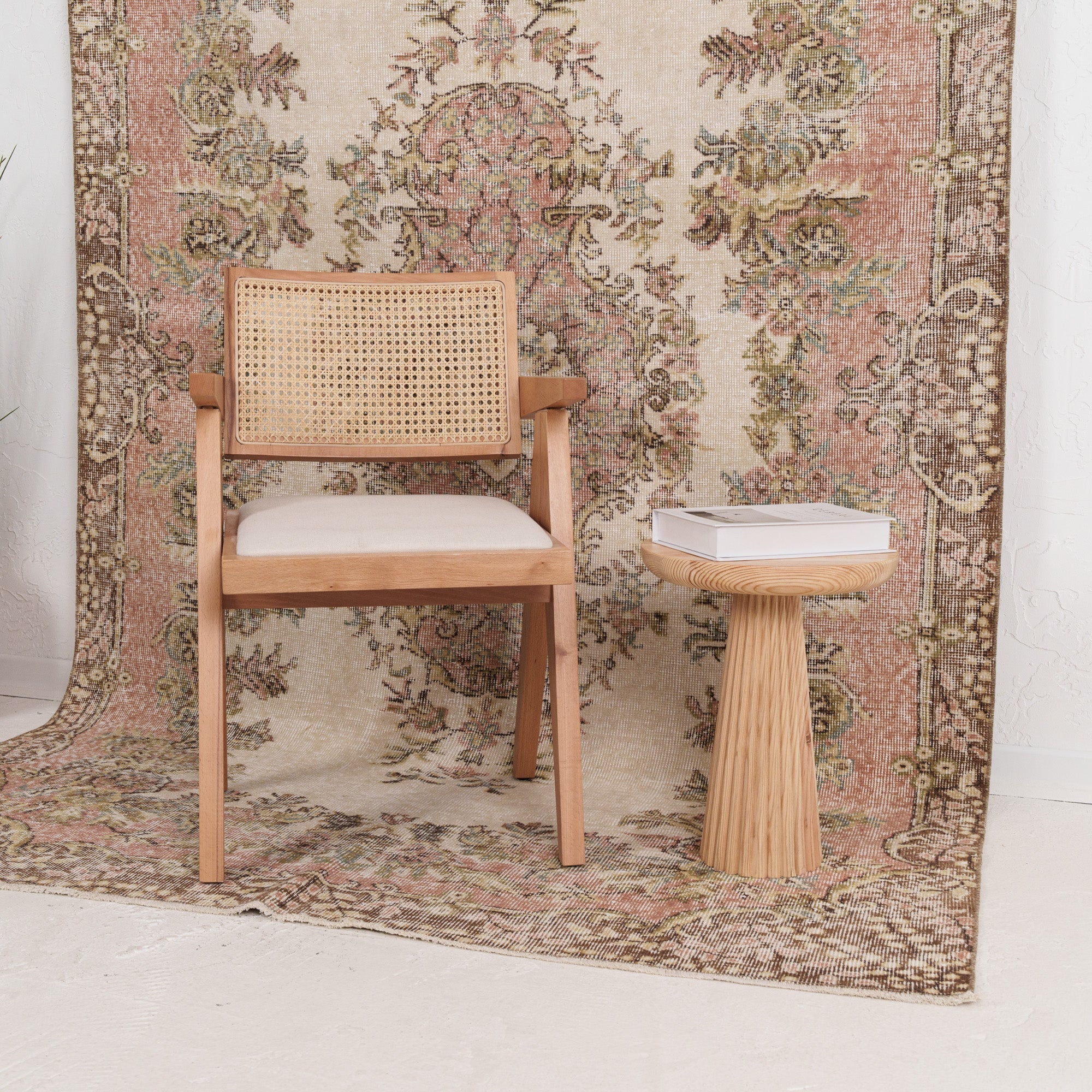 Anatolian Beige Area Rug