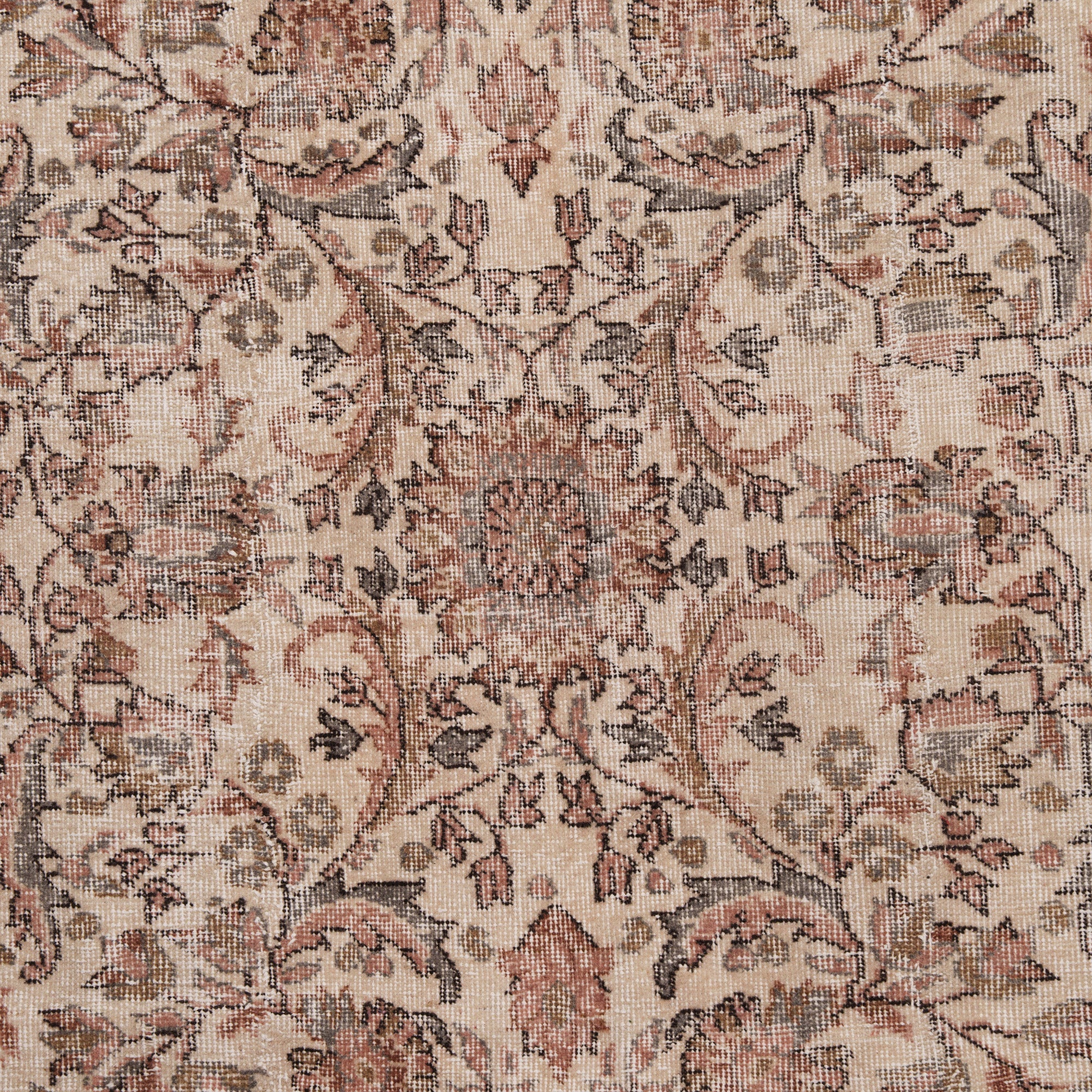Anatolian Red Area Rug