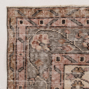 Handmade Vintage Rug