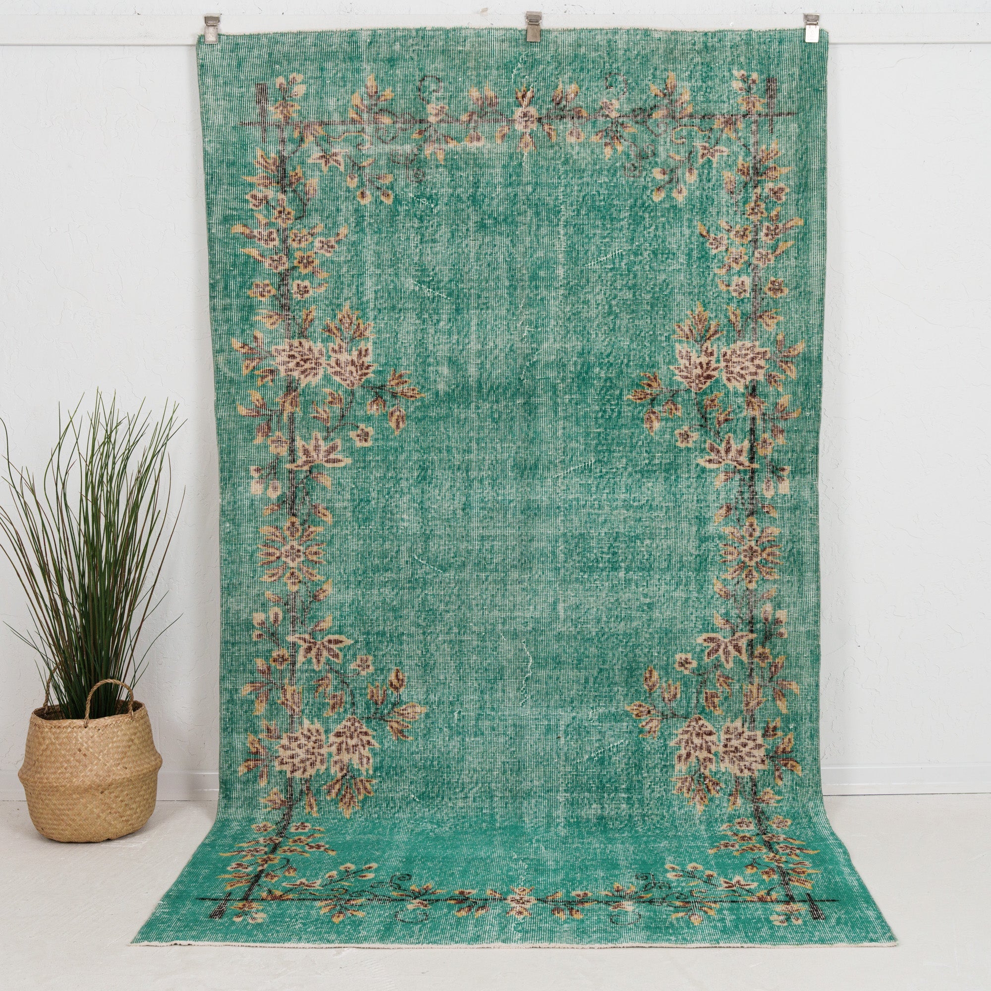 Medium  Antique Rug
