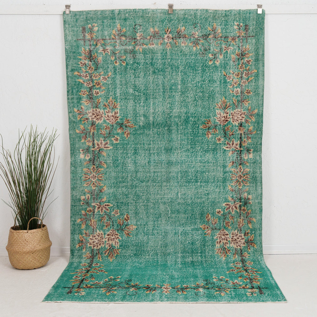 Medium  Antique Rug