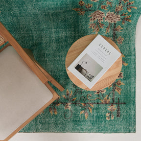 5x9 Vintage Rug