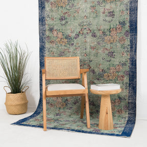 Valestra - Vintage Turkish Area Rug