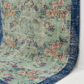 Valestra - Vintage Turkish Area Rug