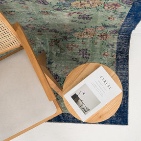 Valestra - Vintage Turkish Area Rug