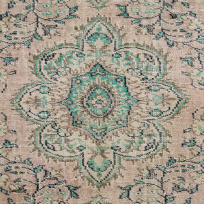 Felarise - Vintage Turkish Area Rug