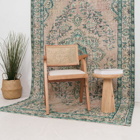 Felarise - Vintage Turkish Area Rug