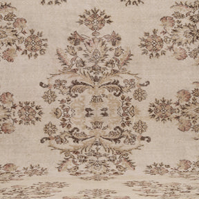 7x10 Vintage Rug